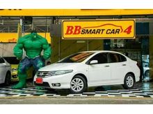 2013 Honda City 1.5 (ปี 08-14) V i-VTEC Sedan AT