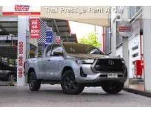 2021 Toyota HILUX REVO 2.4 Smart Cab Mid 4WD Pickup