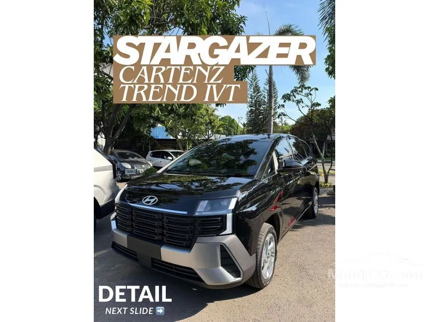 2026 Hyundai Stargazer Cartenz Trend MPV