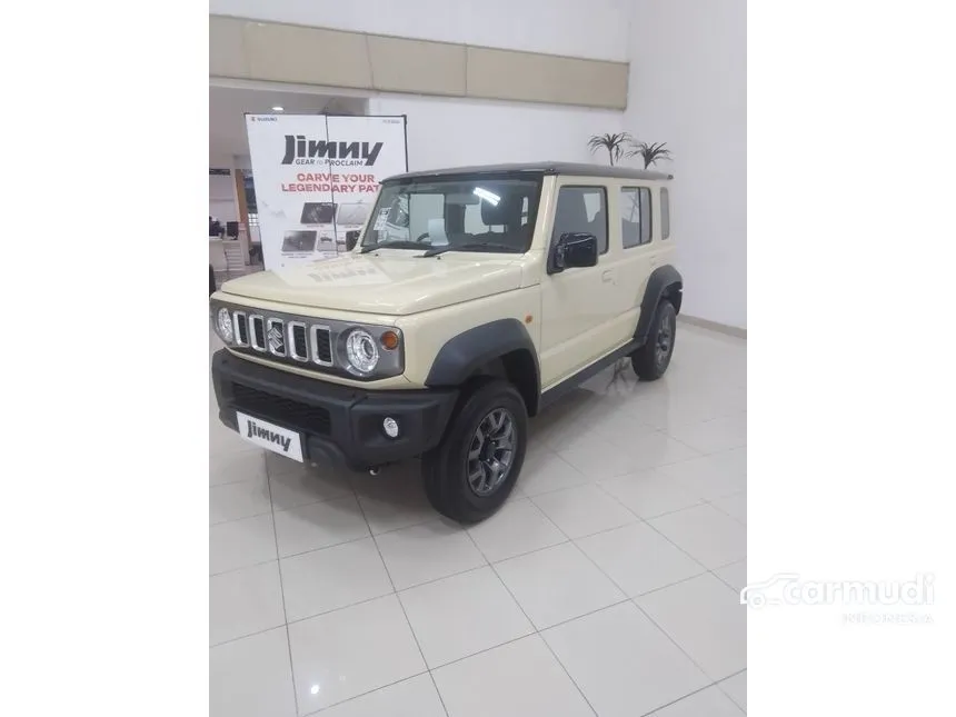 2024 Suzuki Jimny Wagon