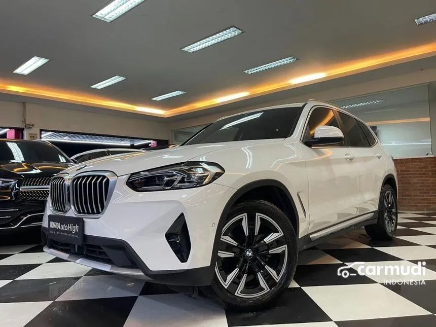 2023 BMW X3 sDrive20i xLine SUV