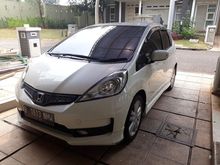 2012 Honda Jazz 1.5 RS Hatchback