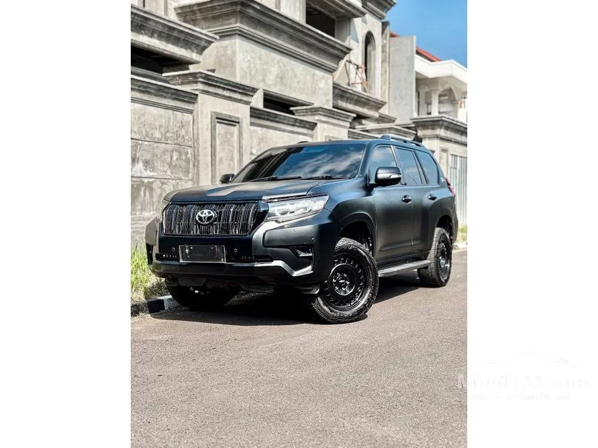 2011 Toyota Land Cruiser Prado TX SUV