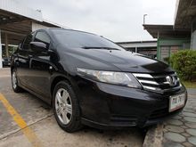 2012 Honda City 1.5 (ปี 08-14) S i-VTEC Sedan MT