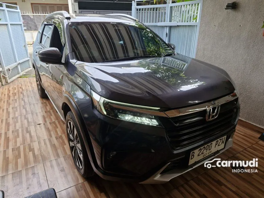 2023 Honda BR-V Prestige Honda Sensing SUV