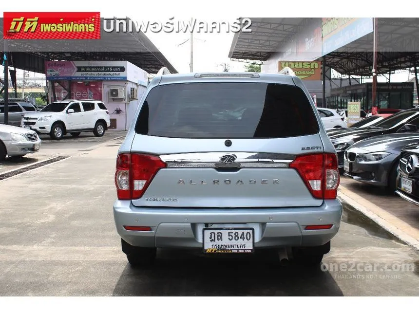 2009 Chevrolet ALLROADER Wagon