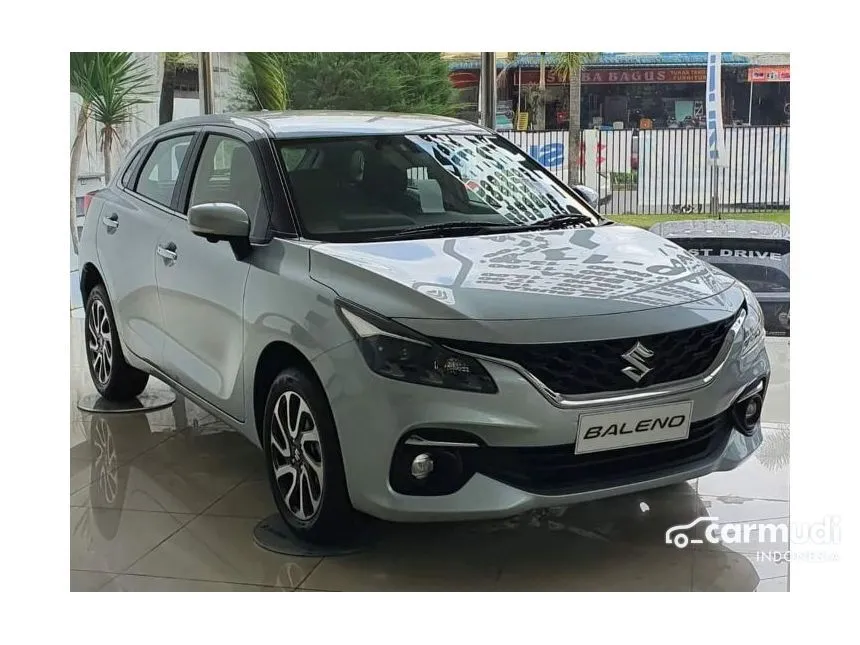 2024 Suzuki Baleno Hatchback