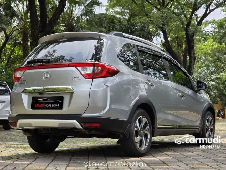 2016 Honda BR-V E SUV