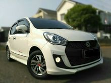 2016 Daihatsu Sirion 1.3 Sport Hatchback