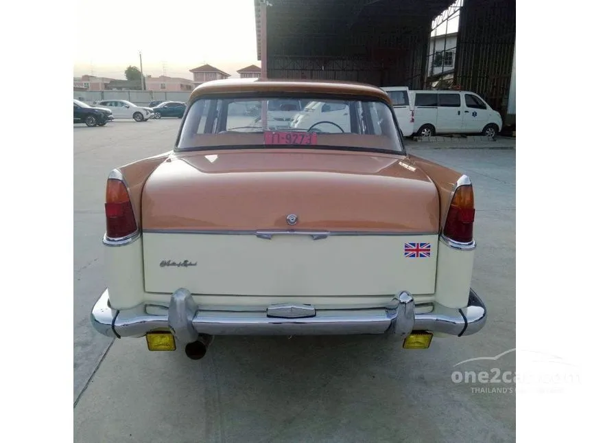 1968 AUSTIN Westminster A110 Sedan