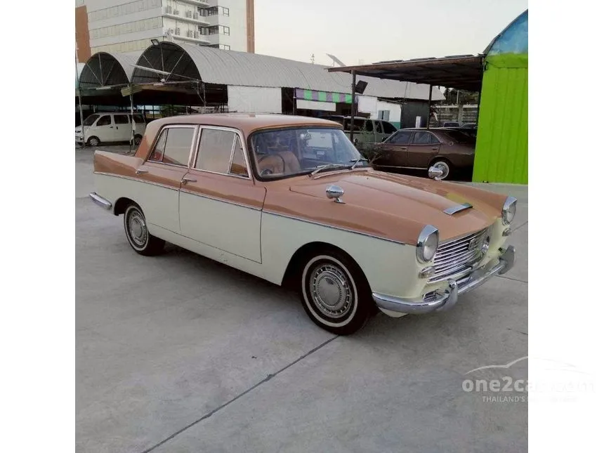 1968 AUSTIN Westminster A110 Sedan