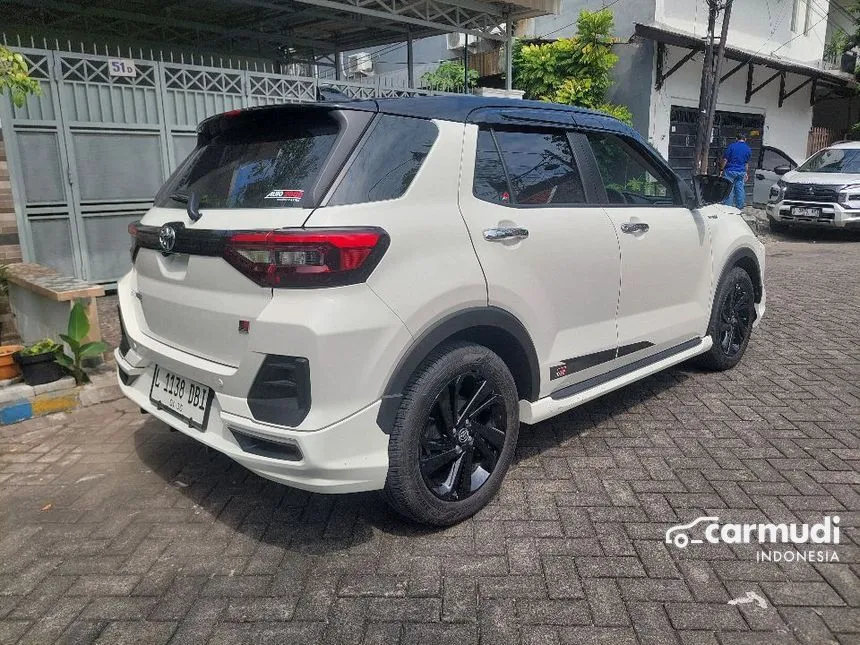 2025 Toyota Raize GR Sport (2 Tone) SUV