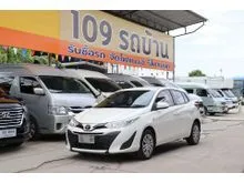 2018 Toyota YARIS 1.2 (ปี 17-25) J Hatchback