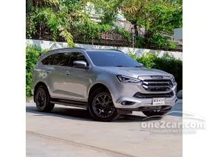 2022 Isuzu MU-X 3.0 Ultimate SUV