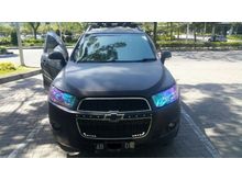 2013 Chevrolet Captiva 2.0 Pearl White SUV