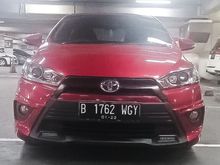 2014 Toyota Yaris 1.5 TRD Sportivo Hatchback