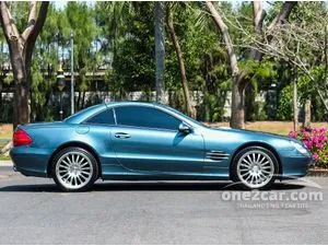 2005 Mercedes-Benz SL500 5.0 Convertible