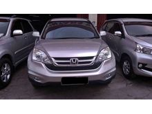 Honda CR-V 2.4 i-VTEC 2011 AT silver GESIT IRIT , lSTIMEWA