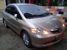 2003 Honda City 1.5 i-DSI Sedan no pol B
