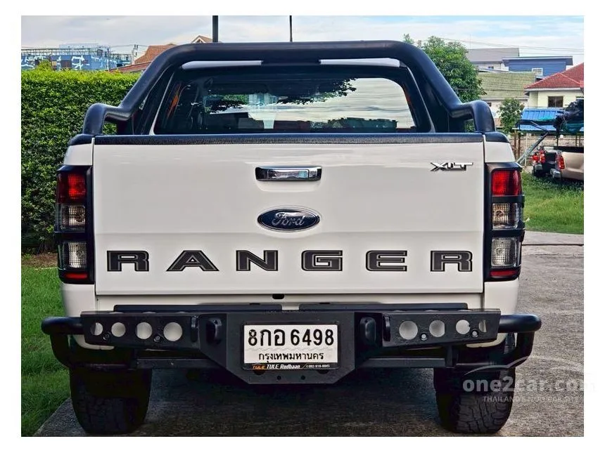 2019 Ford RANGER XLT Double Cab Hi-Rider Pickup