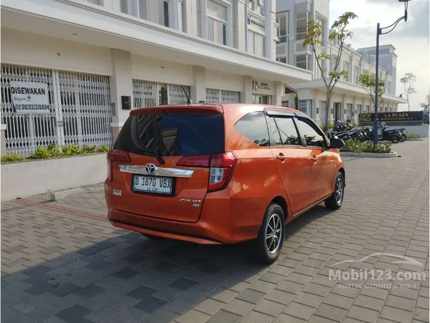2019 Toyota Calya G MPV