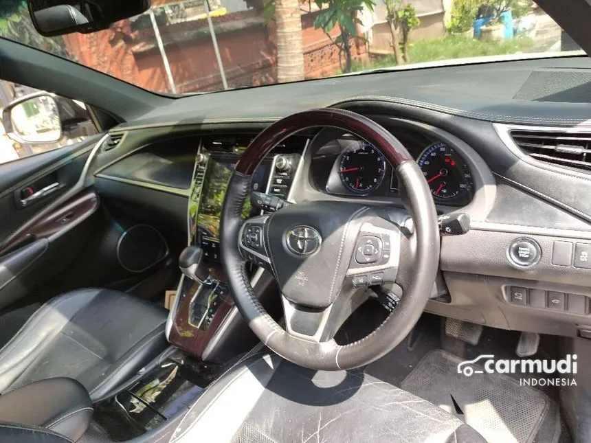 2014 Toyota Harrier SUV