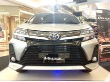 2019 Toyota Avanza 1,5 Veloz MPV New Model Ready Stok