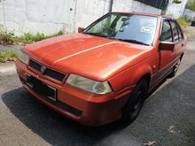 2007 Proton Iswara 1.3 S SE Hatchback rm 4500