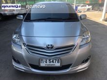 2011 Toyota Vios 1.5 (ปี 07-13) E Sedan MT