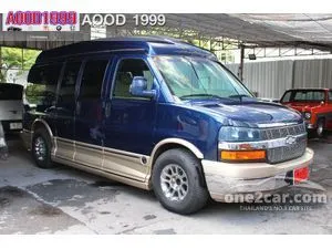 2005 Chevrolet Express 6.0 (ปี 03-15) V8 Van