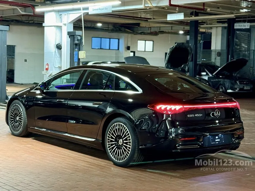 2024 Mercedes-Benz EQS450+ AMG Line Sedan