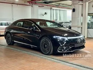 2024 Mercedes-Benz EQS450+ AMG Line Sedan