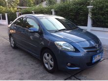 2008 Toyota Vios 1.5 (ปี 07-13) G Sedan AT
