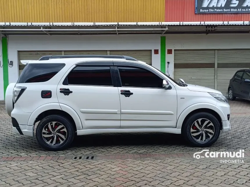 2015 Toyota Rush TRD Sportivo SUV