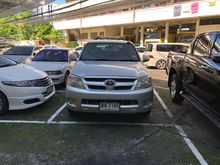 2006 Toyota Hilux Vigo 2.5 DOUBLE CAB (ปี 04-08) J Pickup MT
