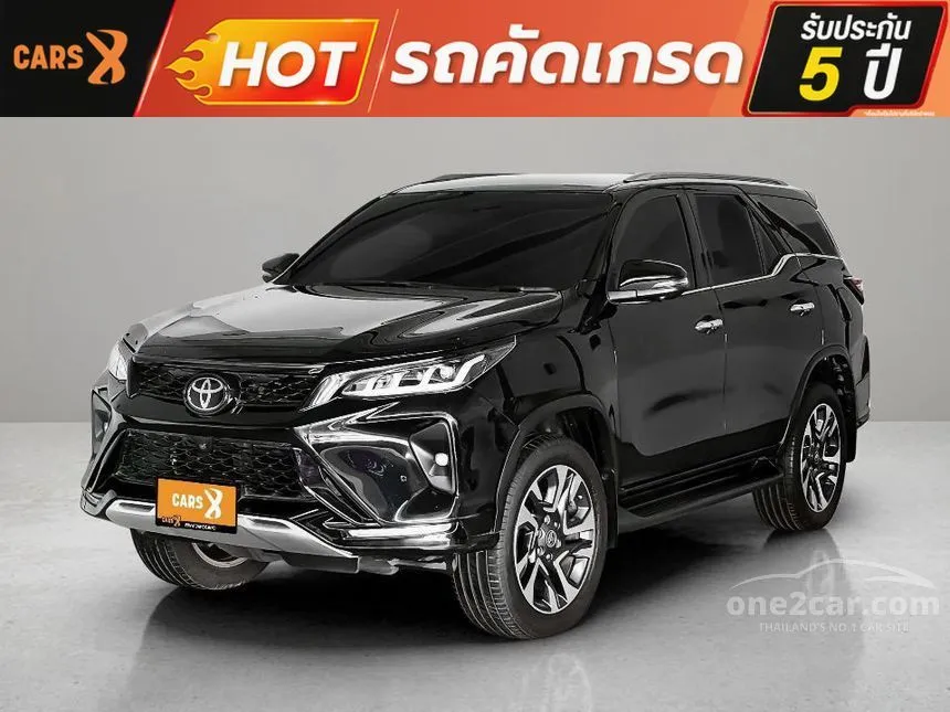 2020 Toyota FORTUNER Legender SUV