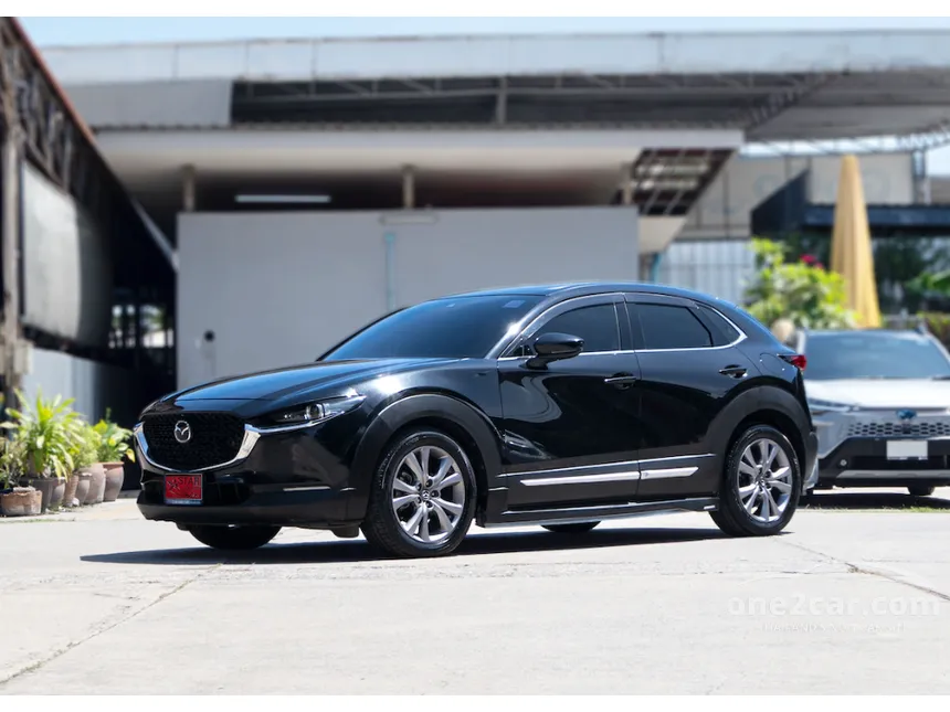 2021 Mazda CX-30 SP SUV