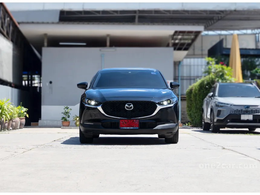 2021 Mazda CX-30 SP SUV