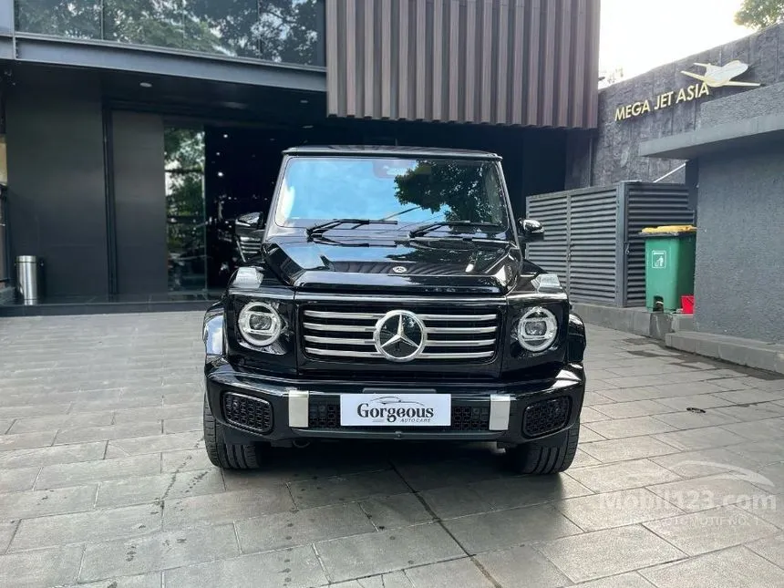 2025 Mercedes-Benz G450 D SUV