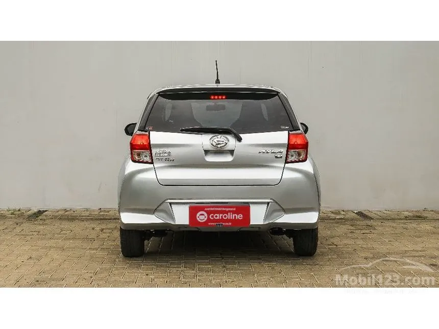 2023 Daihatsu Ayla R Hatchback