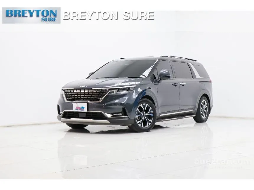 2024 Kia CARNIVAL SXL Wagon