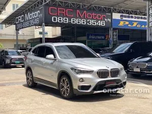 2016 BMW X1 2.0 sDrive18d xLine SUV