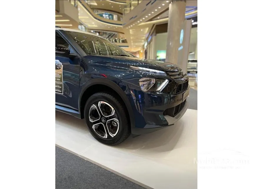 2024 Citroen C3 Aircross Puretech 110 SUV
