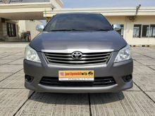 2011 Toyota Kijang Innova 2.0 E MPV