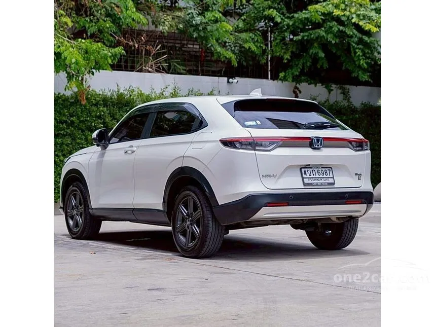 2023 Honda HR-V e:HEV EL SUV
