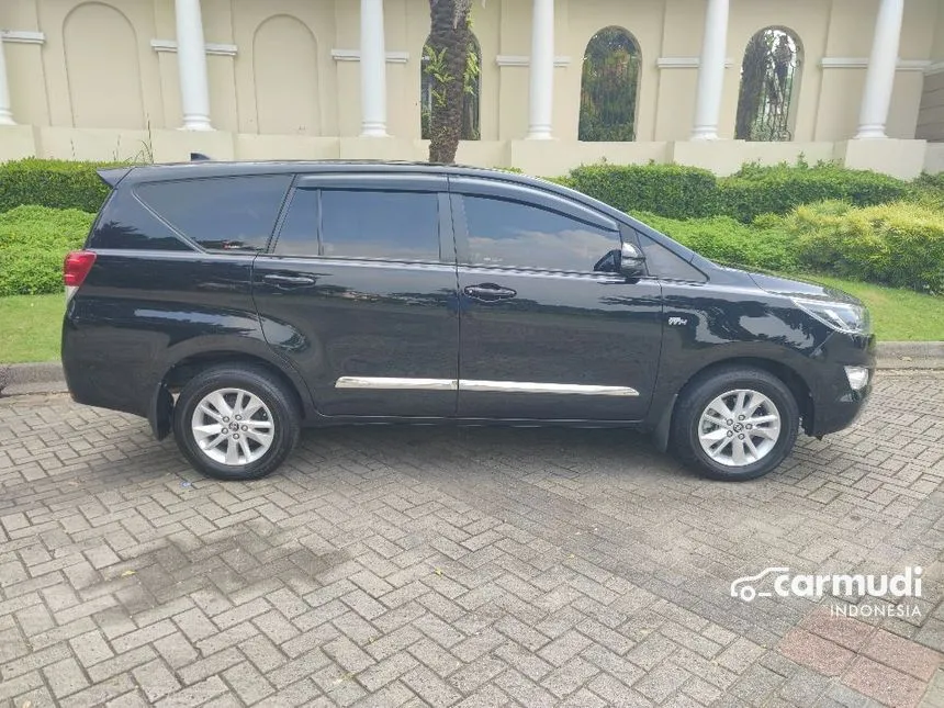 2019 Toyota Kijang Innova V MPV