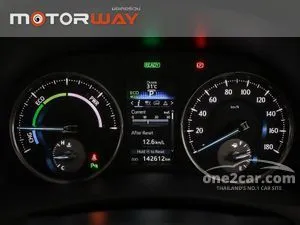 2018 Toyota VELLFIRE 2.5 Hybrid E-Four Van