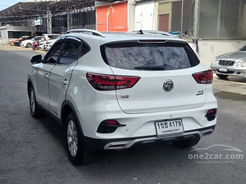 2020 MG ZS D+ SUV