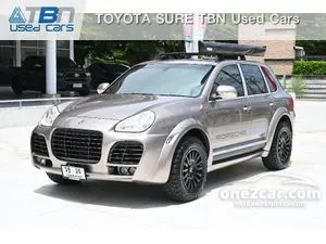 2004 Porsche CAYENNE 3.2 V6 S SUV