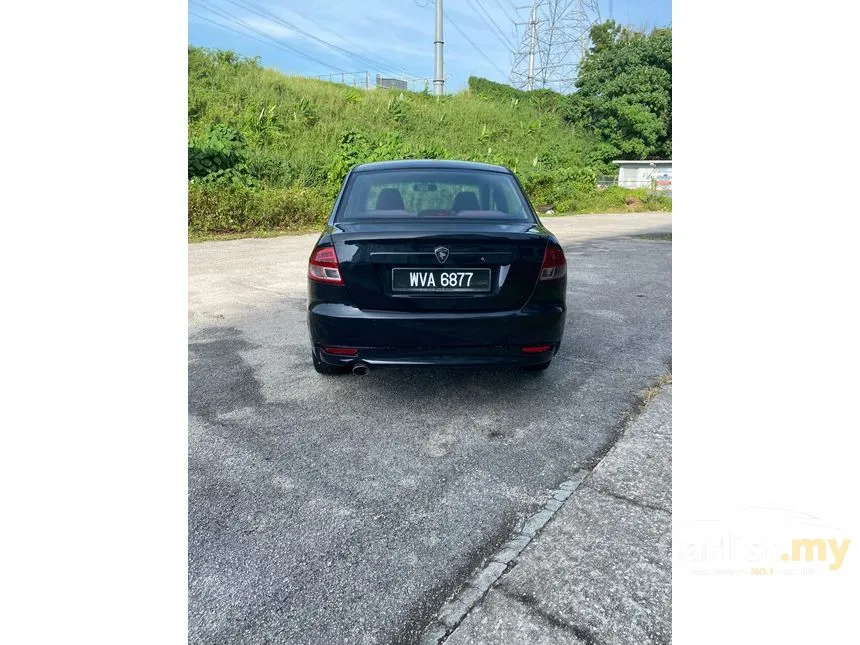 2011 Proton Saga FL Executive Sedan